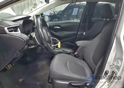 2021 Toyota Corolla Le z USA, uszkodzony, nr VIN 5YFEPMAE9MP182425